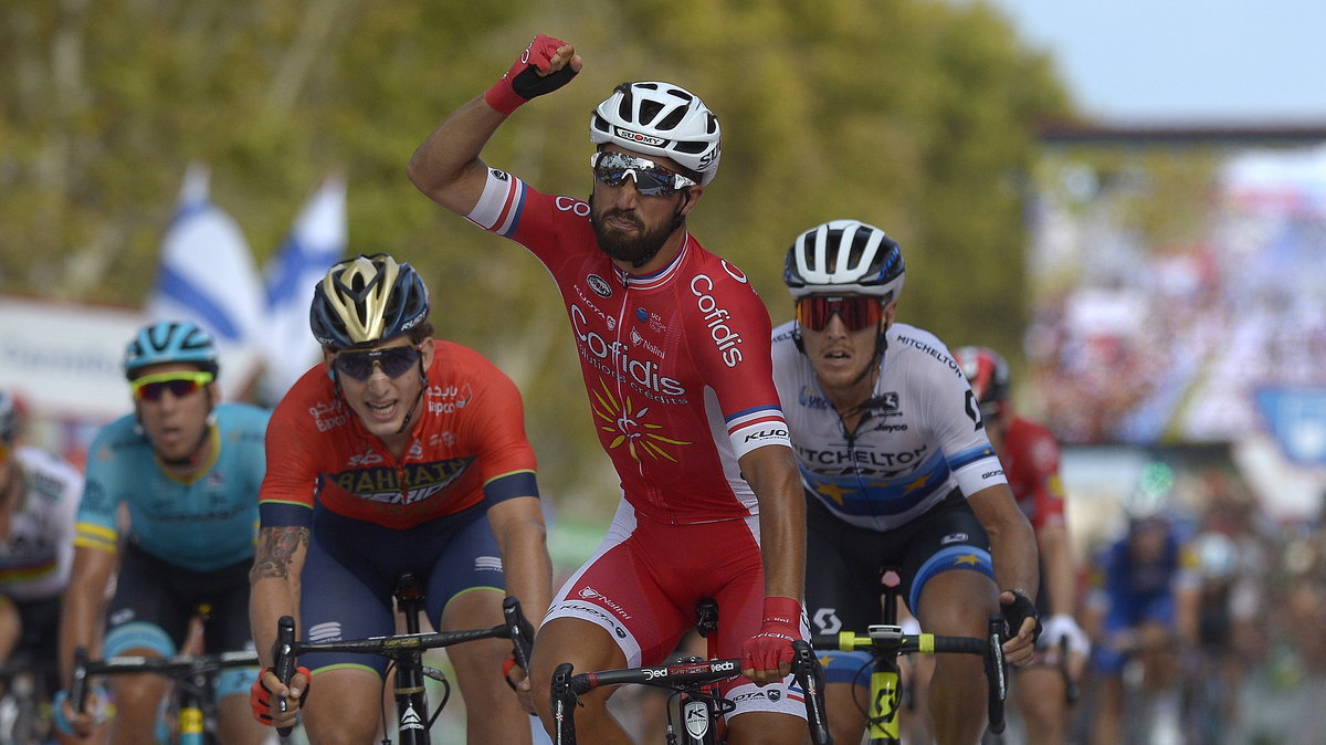 Nacer Bouhanni