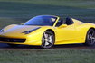 55. Ferrari 458 Spider