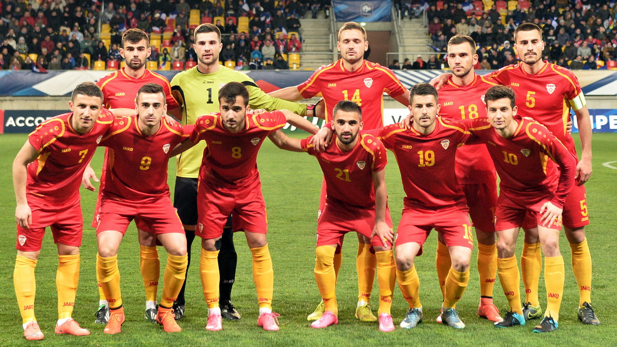 Macedonia U-21