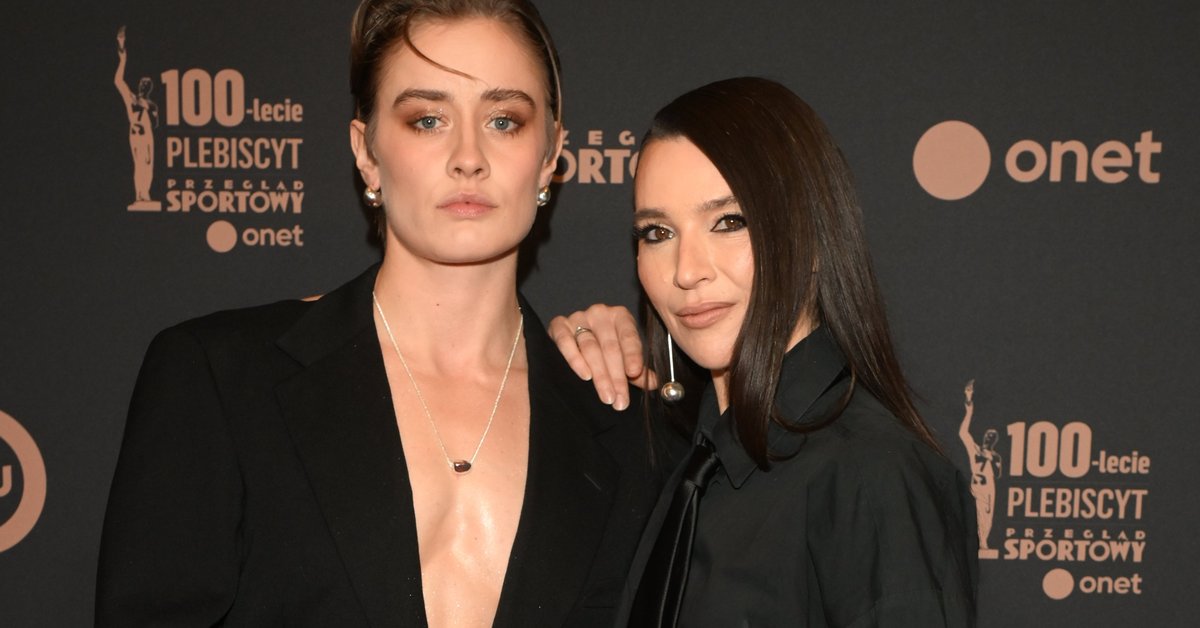 Katarzyna Zillmann z Janją Lesar na Gali Mistrzów Sportu! Wow!