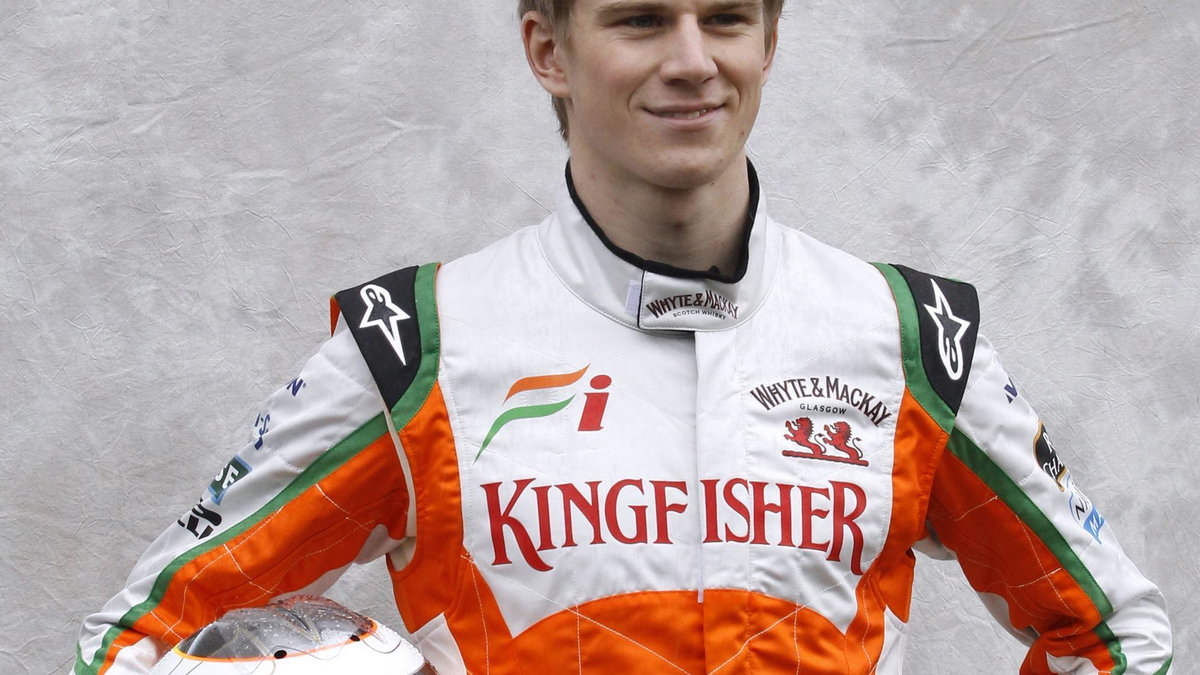 Nico Hulkenberg