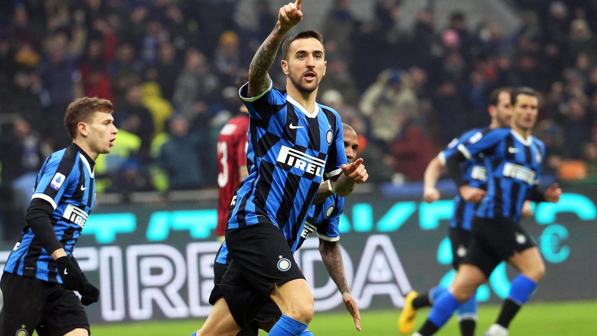 Inter wygrał ostatnio derby Mediolanu