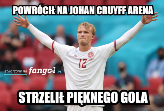 Włochy - Austria, Walia - Dania. Najlepsze memy po meczach 1/8 finału Euro 2020