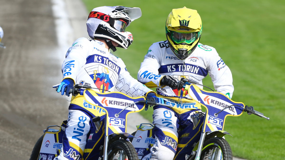 Jack Holder, Chris Holder