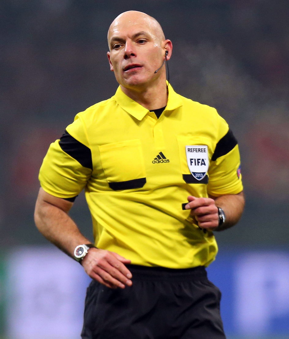 Howard Webb