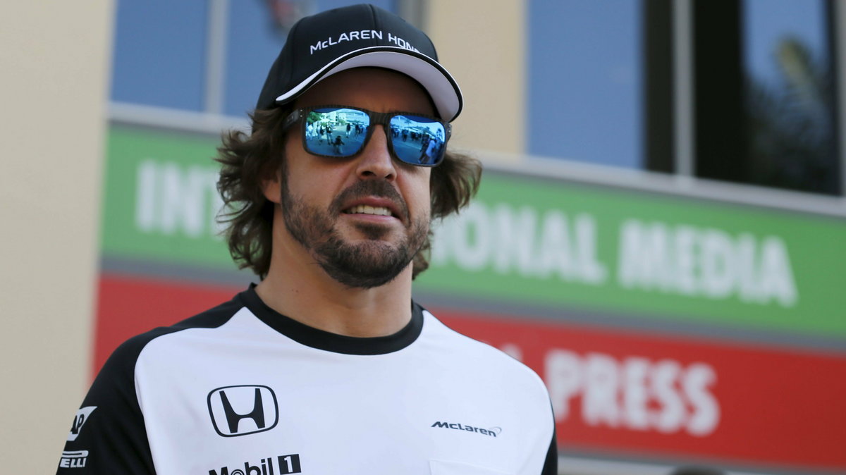 Fernando Alonso