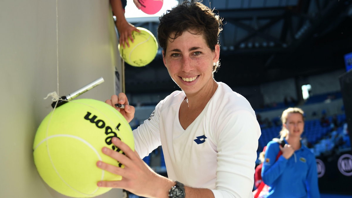 Carla Suarez Navarro