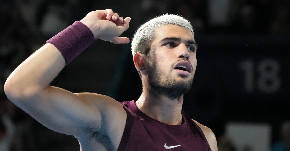 Carlos Alcaraz wygrał turniej i wydał komunikat. To zmartwi wielu fanów