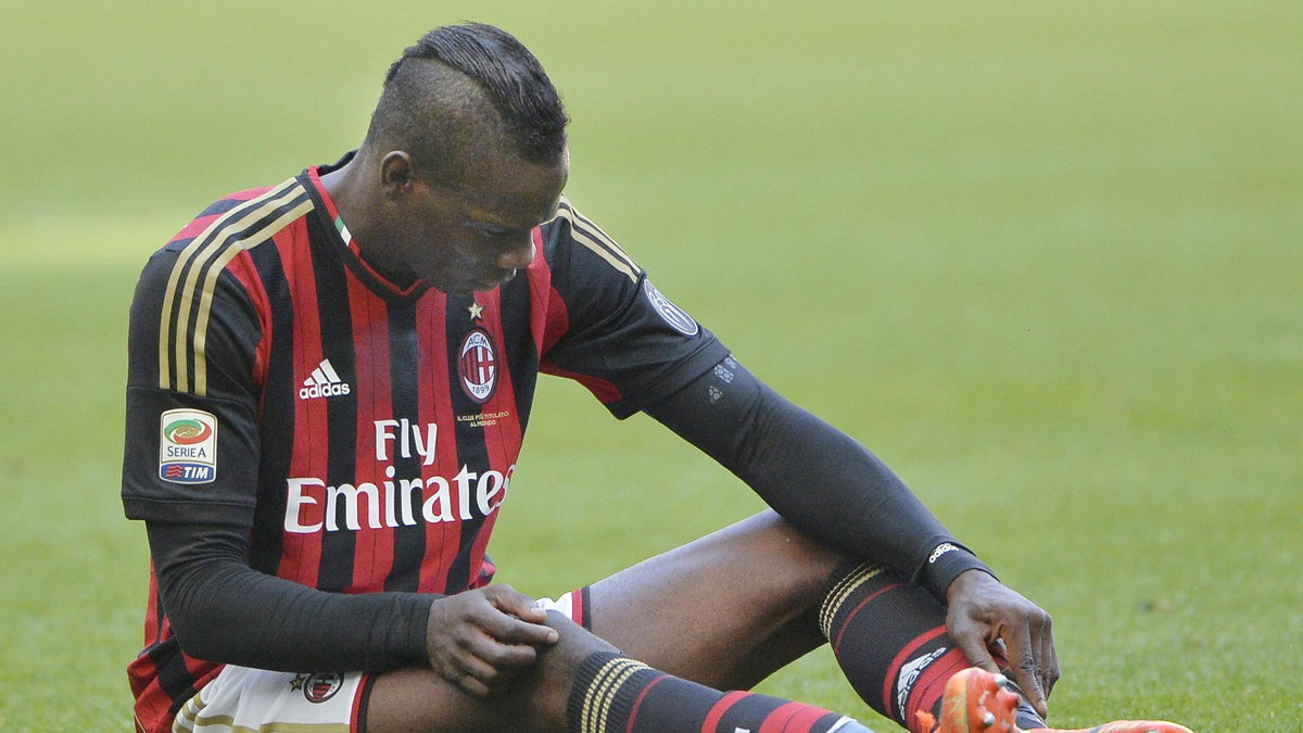 Mario Balotelli