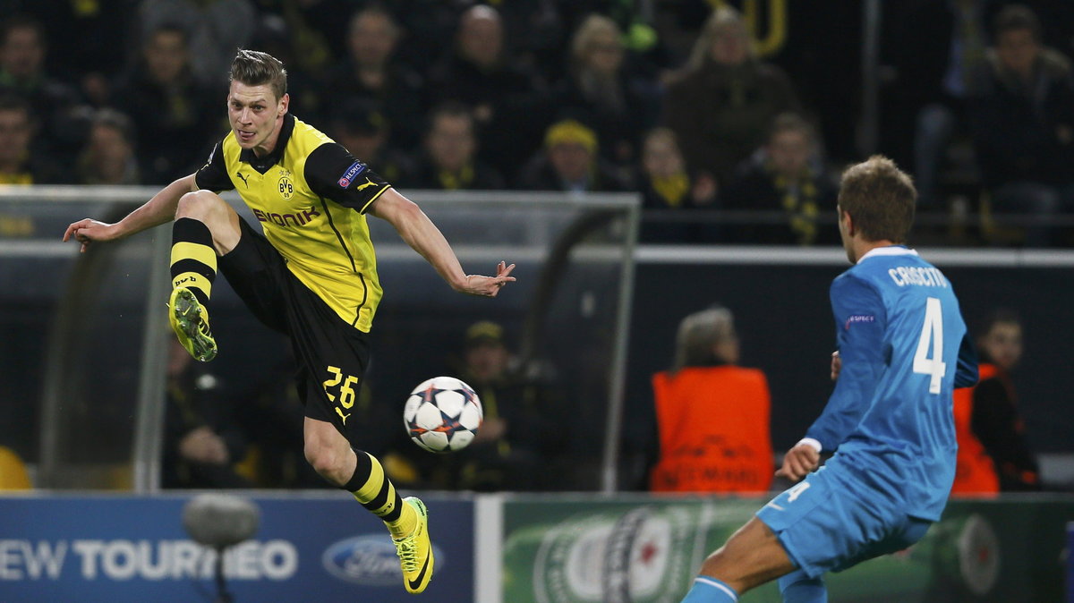 Łukasz Piszczek (L)