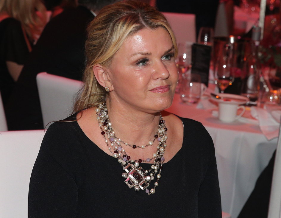 Corinna Schumacher