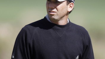 Sergio Garcia