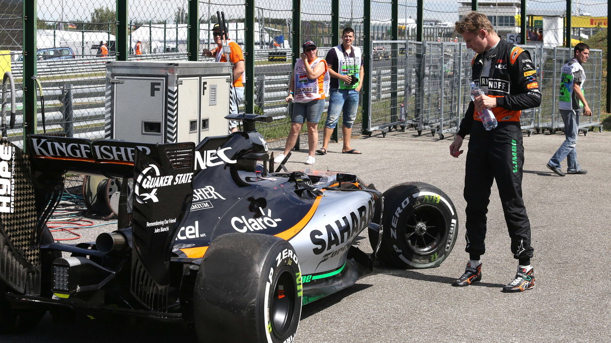 Nico Huelkenberg