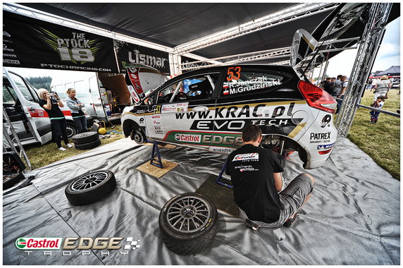 Castrol Edge Trophy