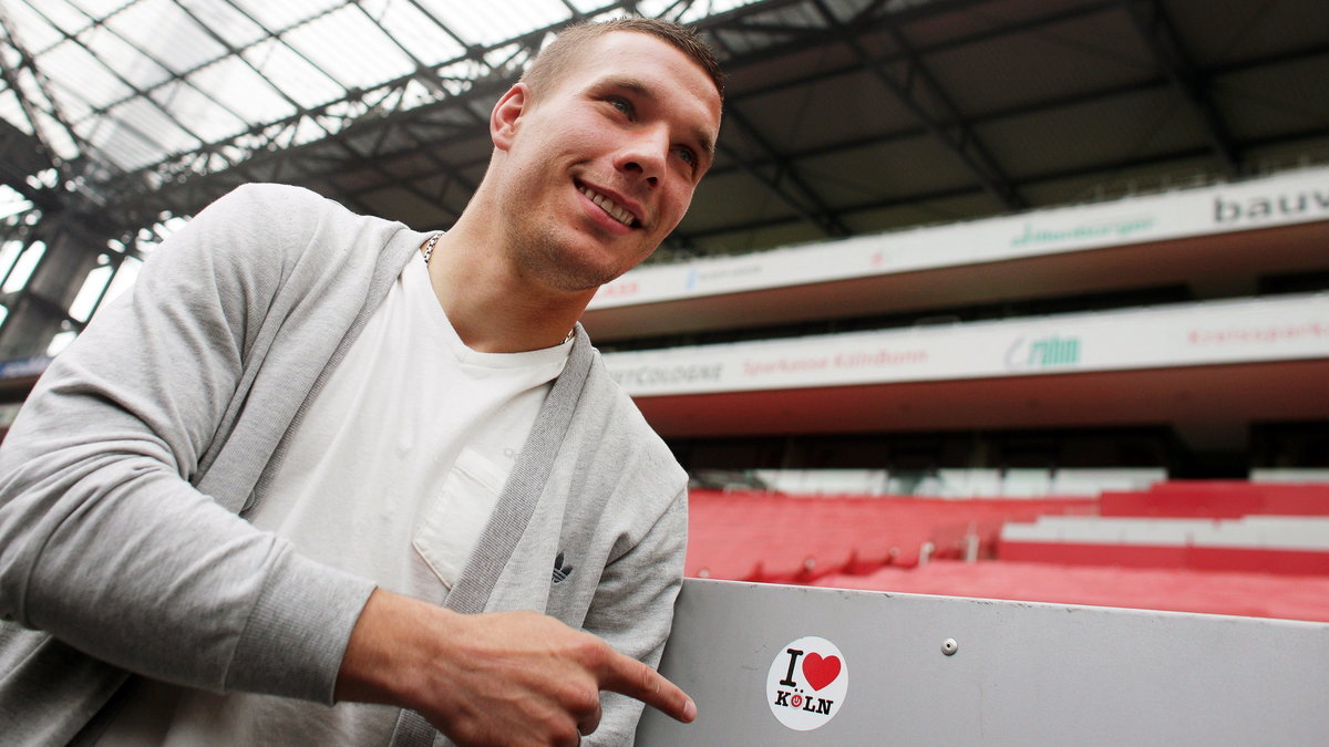 Lukas Podolski