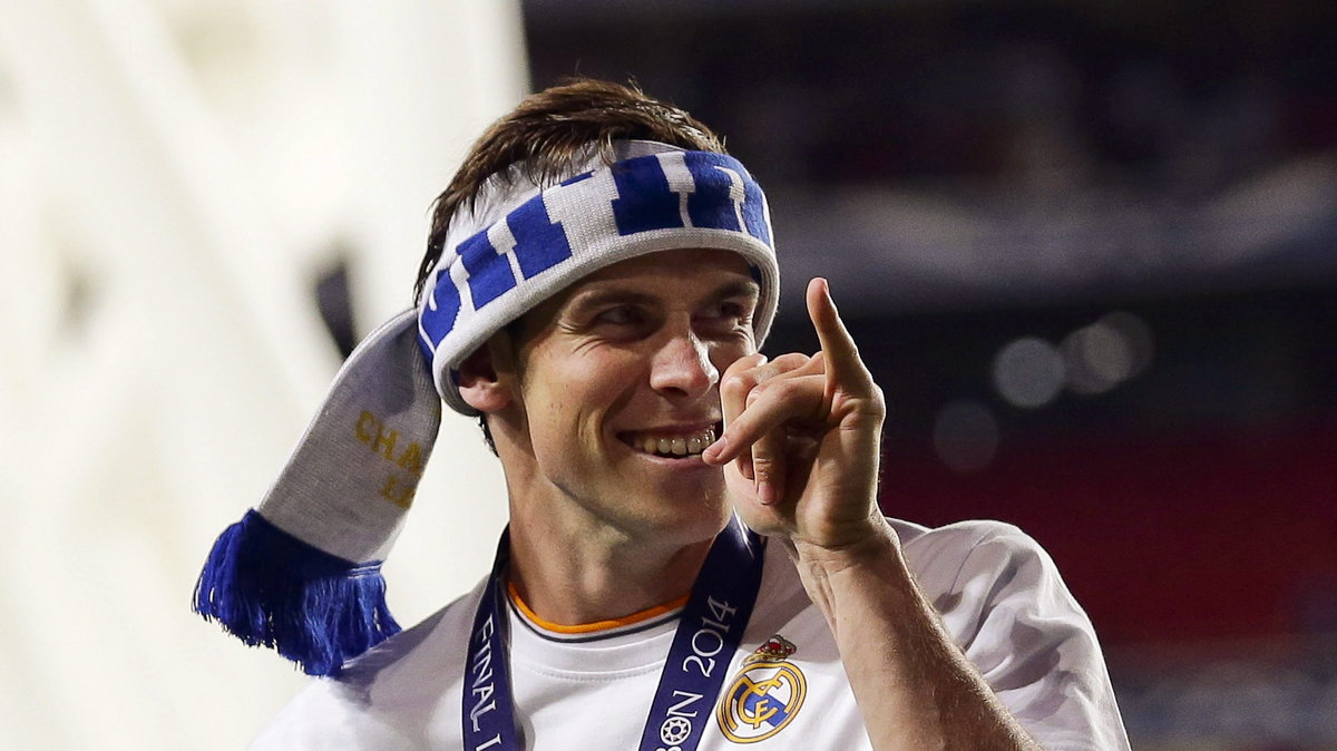 Gareth Bale