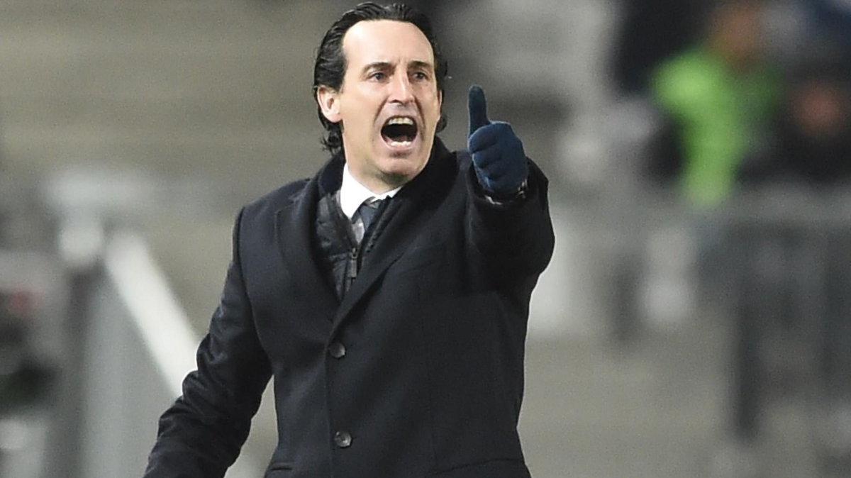 Unai Emery