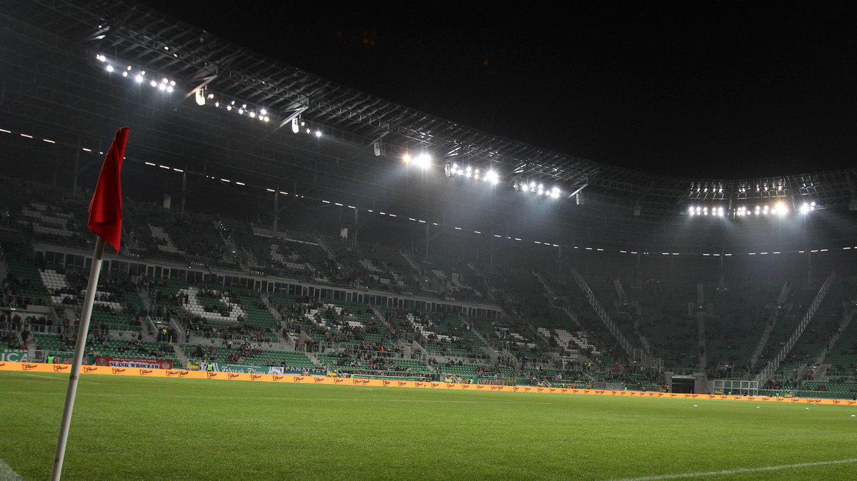 Stadion Śląska Wrocław