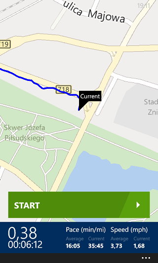 MapMyRun