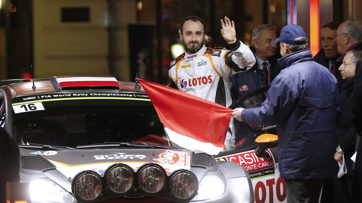 Robert Kubica