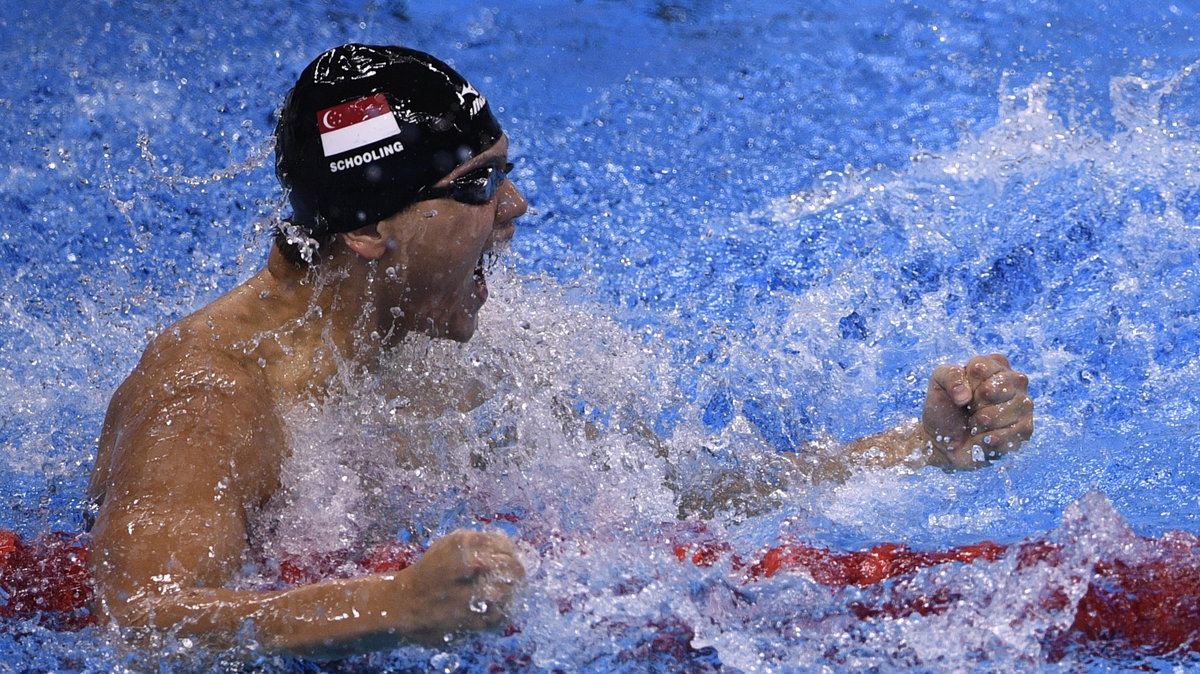 Joseph Schooling