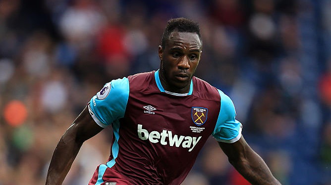 Michail Antonio