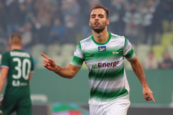 Flavio Paixao (Lechia Gdańsk)