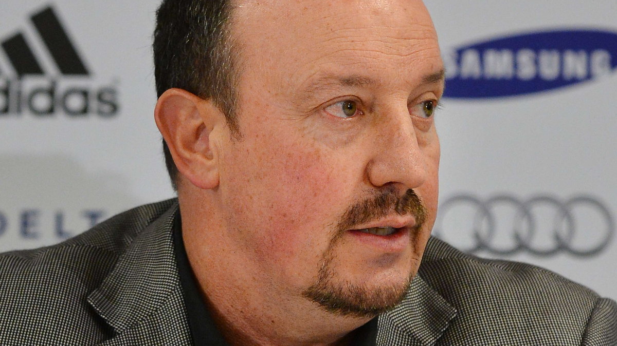 Rafael Benitez