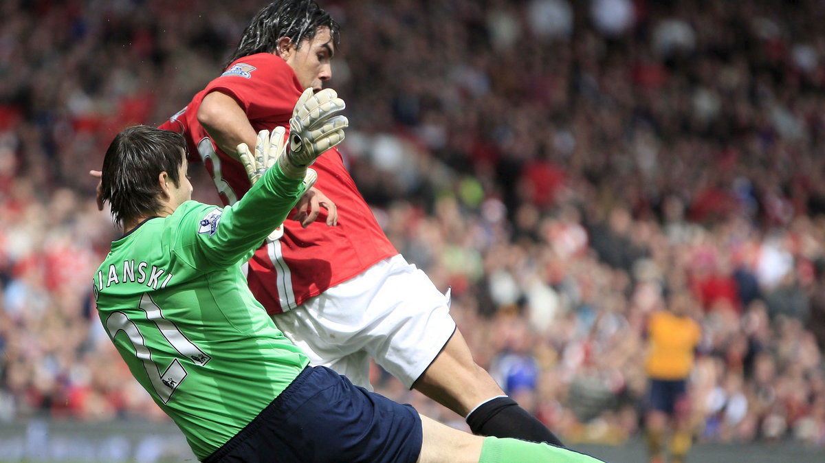 BRITAIN SOCCER PREMIERSHIP