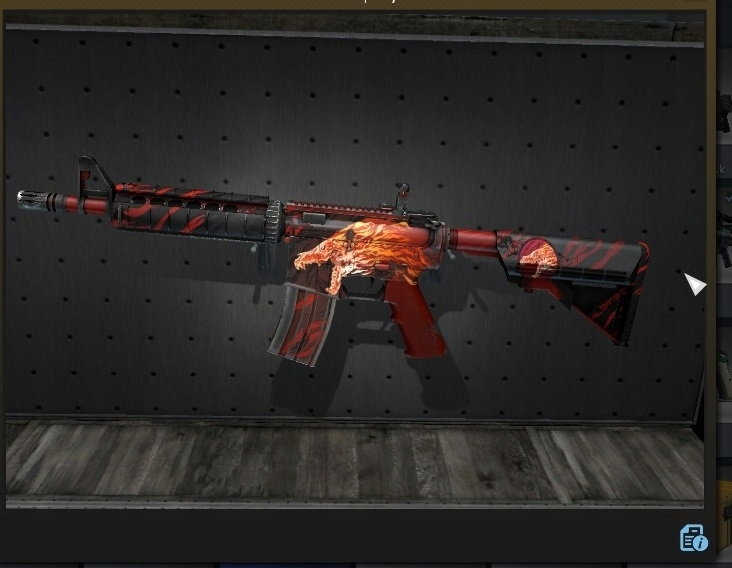 M4A4 Howl