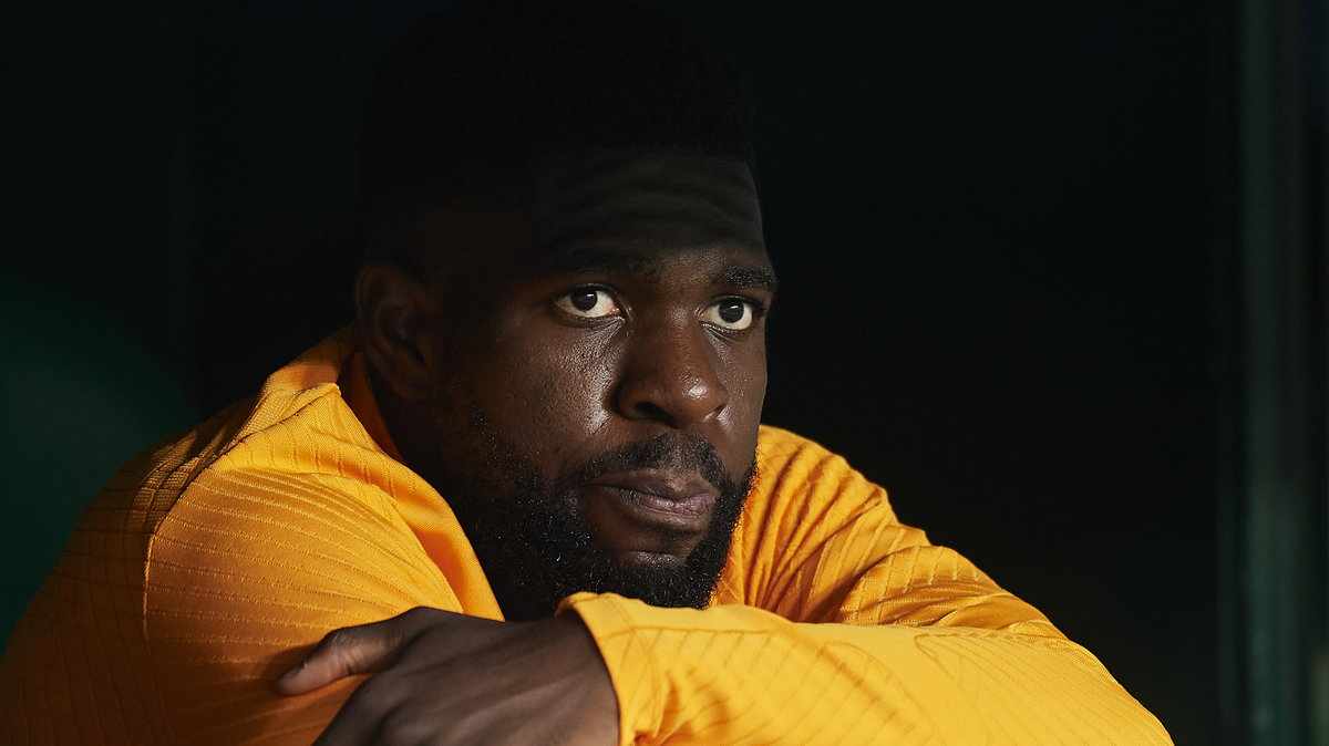 Samuel Umtiti