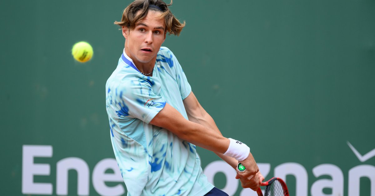 Klęska polskiego triumfatora Roland Garros. Już w pierwszym meczu