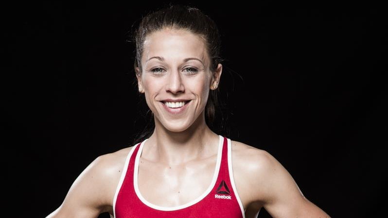 Joanna Jędrzejczyk, Reebok