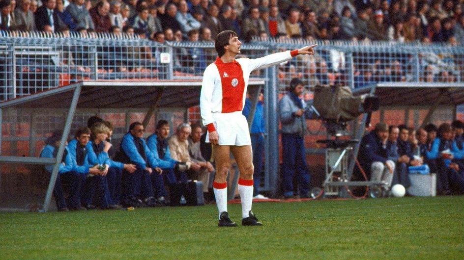 Johan Cruyff 1947 - 2016