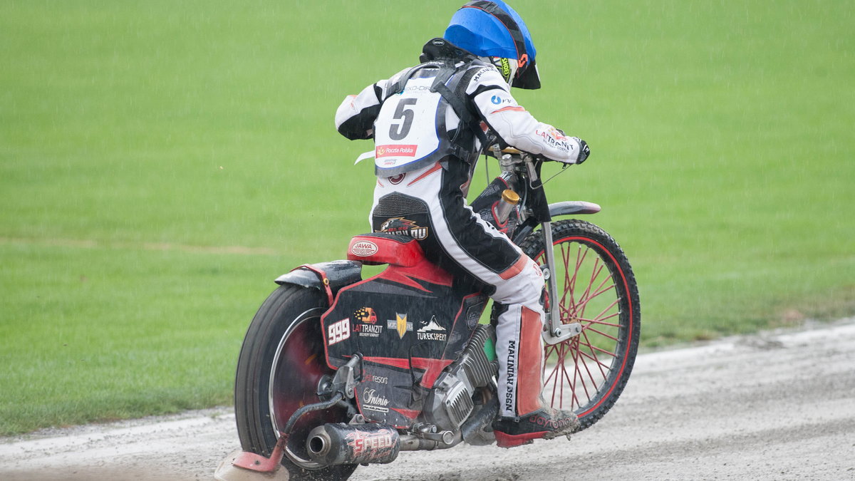 Oleg Michajłow, Lokomotiv Daugavpils