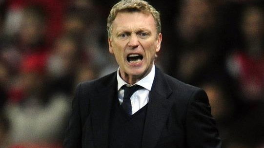 David Moyes 