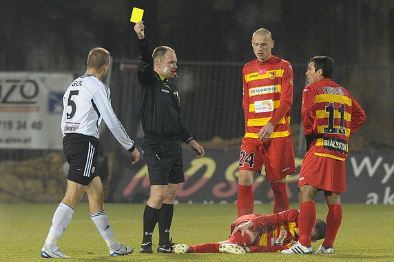 Jagiellonia - Legia