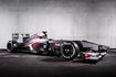 Nowy bolid Sauber