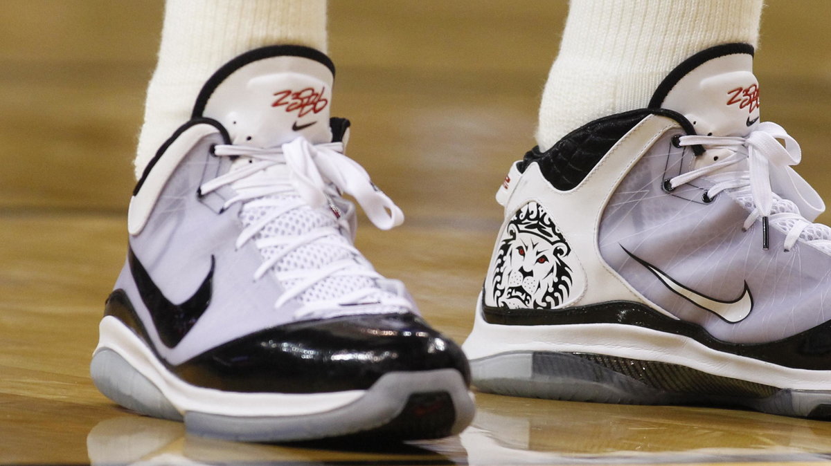 NBA wprowadza zakaz dotyczący... butów - Przegląd Sportowy