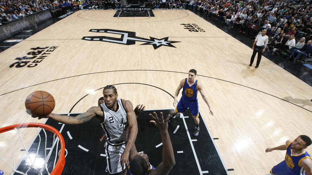 Golden State Warriors San Antonio Spurs