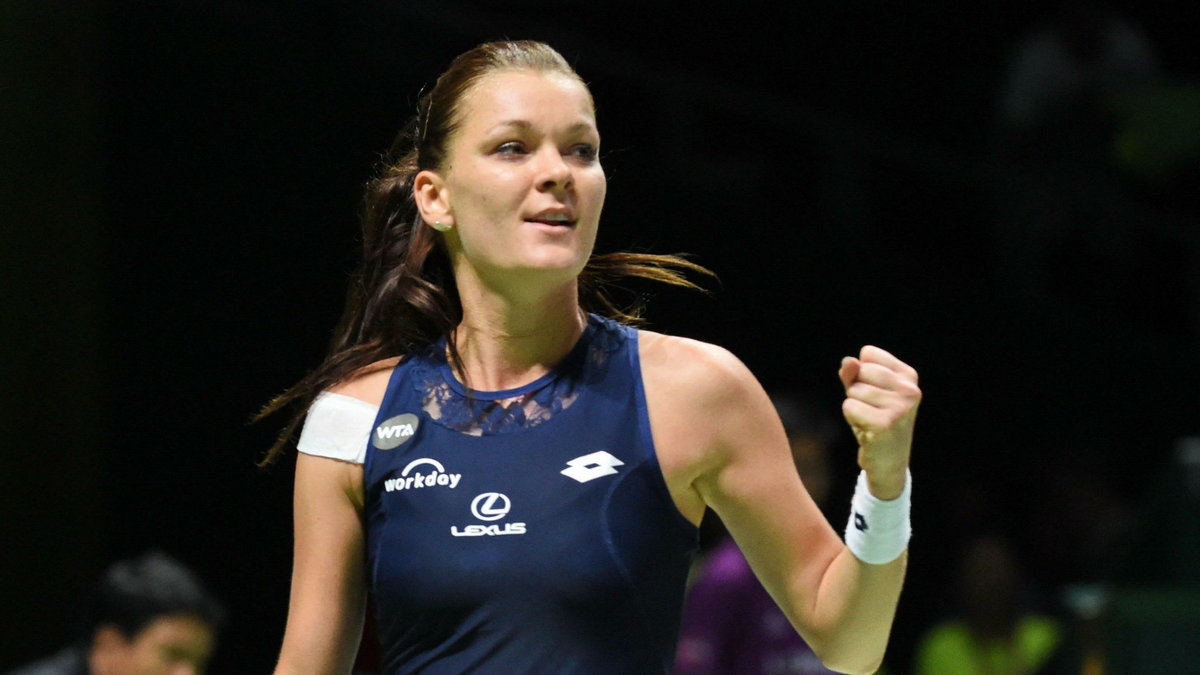 Agnieszka Radwanska 