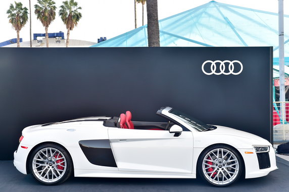 Audi R8 Spyder