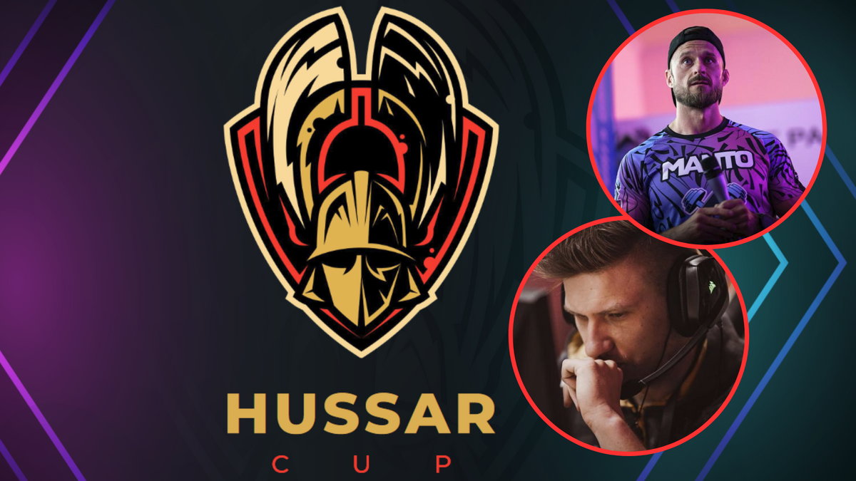 Hussar Cup z problemami. Pasha i Szpero komentują