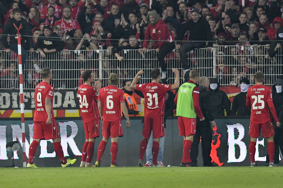 Union Berlin - Hertha Berlin