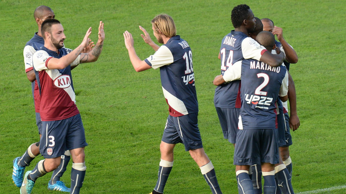 Girondins Bordeaux - OSC Lille