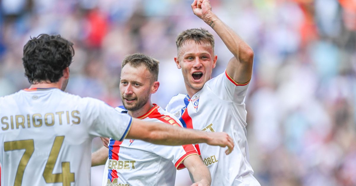 Górnik sam zgotował sobie problemy. Lechia nie wykorzystała okazji