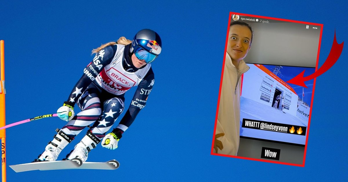 41-letnia legenda wygrywa po 7 latach. Reakcja Igi Świątek mówi wszystko