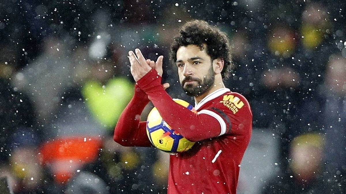 Mohamed Salah