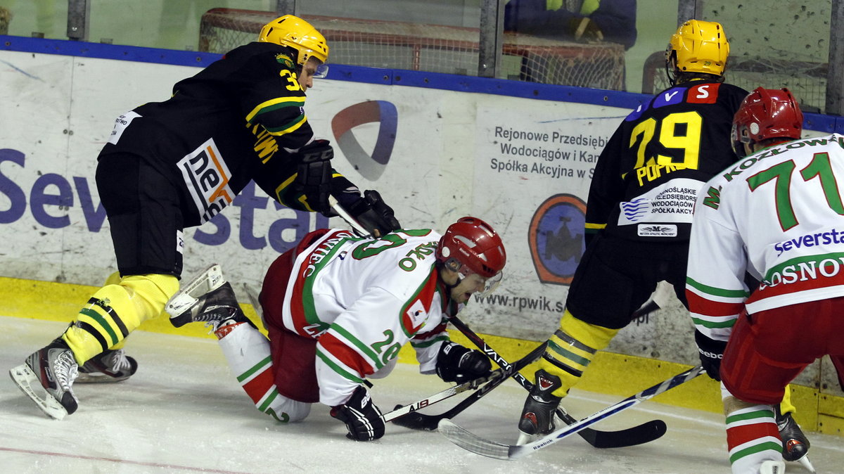 Zagłębie Sosnowiec - HC GKS Katowice