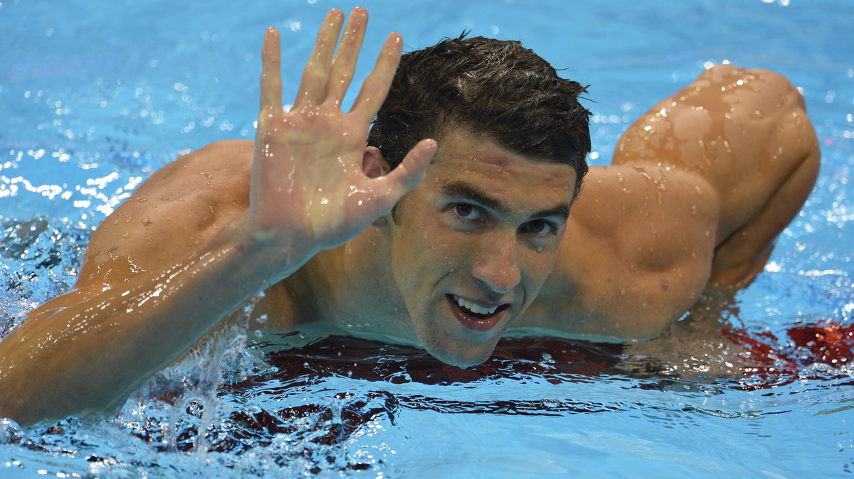 Michael Phelps